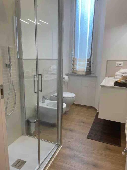 Camar 110 Apartment La Spezia Bagian luar foto
