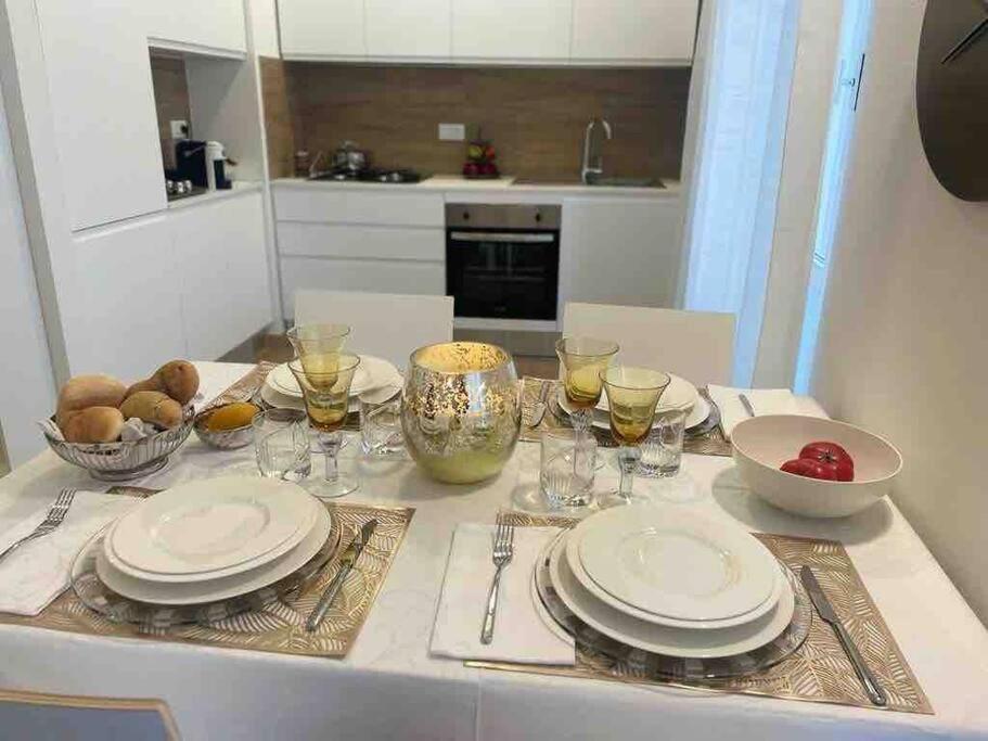 Camar 110 Apartment La Spezia Bagian luar foto
