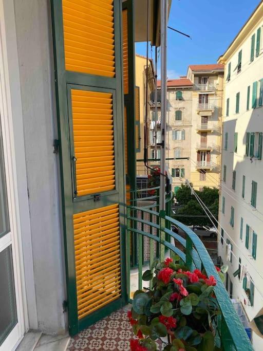Camar 110 Apartment La Spezia Bagian luar foto