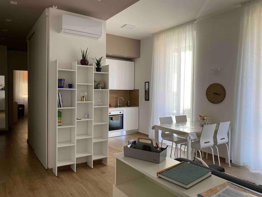 Camar 110 Apartment La Spezia Bagian luar foto